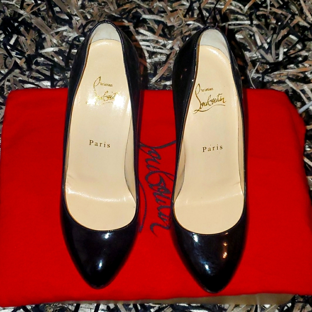 Classic Christian Louboutin Pumps